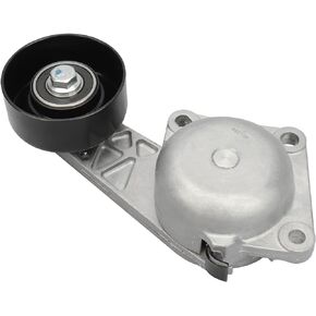 DRIVESTAR 38274 Belt Tensioner with Pulley Assembly for Ford Expedition Explorer Explorer E-150,for Lincoln Aviator 4.6L 5.4L 6.8L