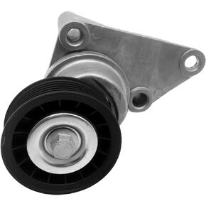 Belt Tensioner 38158 Compatible with 1999-2009 Chevy GMC Cadillac Buick Vehicle-Avalanche/Express/Silverado/Suburban/Tahoe/Sierra/Yukon/Savana/Escalade Replaces# 12554027 12580162 88929140