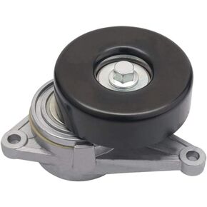 DRIVESTAR F65Z6B209BA Belt Tensioner Pulley Assembly for Ford 1996-2001 Explorer,for Mercury 1997-2001 Moutaineer 5.0L