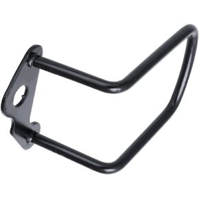 BESPORTBLE Bike Bicycle Rear Derailleur Guard Rack Protector (Black)