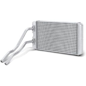 A-Premium HVAC Heater Core Compatible with Ford Fusion 2006-2012 & Lincoln MKZ 2007-2012, Zephyr 2006 & Mercury Milan 2006-2011, Sedan, Replace# 6E5Z18476AA, 6E5Z18476BA