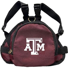 NCAA Pet Mini Backpack - Pet Apparel - Pet Accessories - for Dogs and Cats, Team Color