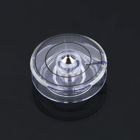 10 Pack of Centaur Transparent Bobbins for Singer 2010 4613 4617 4623 4663 6234 9124