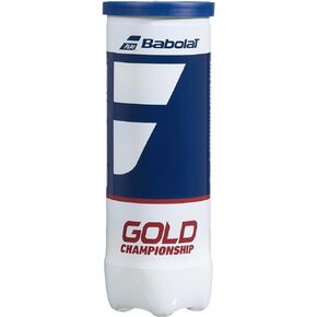 Babolat Gold Championship (All Court) Tennis Balls (Case)