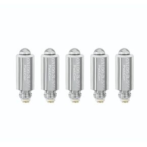 New PakCan Compatible with Welch Allyn 5 Pcs LED Replacement Bulbs 03100-U (Set of 5 pcs)