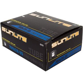 Bicycle Tube, 700 x 28-35 (27 x 1-1/8-1-1/4) 32mm Schrader Valve