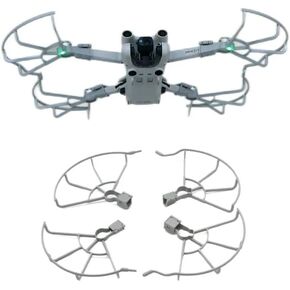 Mini 3 Pro/Mini 3 Propeller Guard,Quick Release Prop Protector Anti-Collision Blade Protector for DJI Mini 3/Mini 3 Pro Accessories