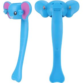 Garosa Kids Faucet Extender Sink Handle Extender Faucet Extension Attachment Hand Washing Solution Good Sanitation for Toddlers Kids Babies Child (blue)