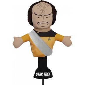 Creative Covers for Golf Star Trek Klingon Club Head Covers by Creative Covers for Golf