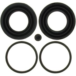 ACDelco Gold 18H1240 Rear Disc Brake Caliper Boot and Seal Kit with Boots, Seals, and Cap