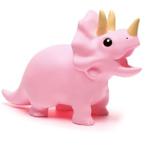 Large Dinosaur Piggy Bank, Unbreakable Plastic Money Bank, Piggy Banks for Kids, Coin Bank for Girls and Boys(Green)