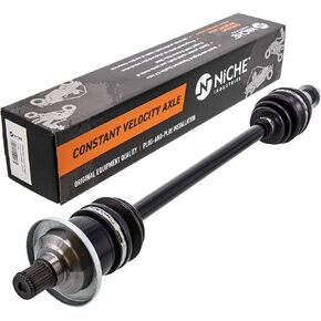 NICHE High Strength Rear Axle for 2006-2015 Arctic Cat Prowler 500 550 650 700 1000 1436-411