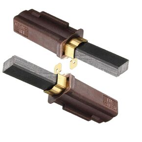 2-Pack Replacement 2311480 Vacuum Cleaner Motor Carbon Brushes - Replaces Part Numbers 2311480, 333261, and 33326-1