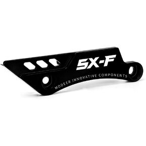 Rear Swingarm Guard Protector Cover Compatible with KTM 250 300 350 450 SXF SX-F 2012-2022 | Chain Guide Tabs Saver 250/300/350/450 SXF Accessories (Black)
