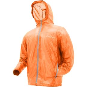 FROGG TOGGS Youth Boy's Xtreme Lite Packable Waterproof Breathable Rain Jacket