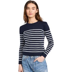 المرأة سترة صوفية مخططة in Kuwait