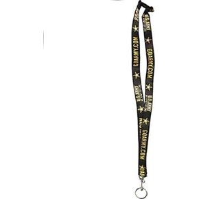 U.S. Army Military Lanyard Keychain w/Safety Release