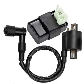 Ignition Coil CDI for CG 125cc 150cc 200cc 250cc Taotao Roketa Zongshen Lifan Chinese Dirt Bike Pit Bike Go Kart ATV