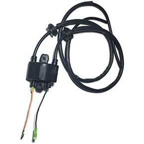 Ignition Coil for Yamaha Jetski Wave Runner Super Jet Pro VXR Wave Raider 700 III 650 LX 1990-2017 for 62E-85570-11-00 6R8-85570-00-00