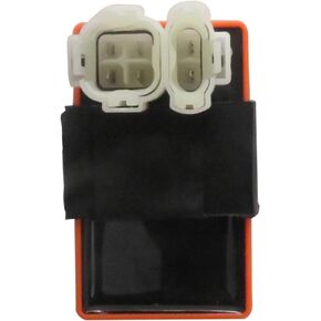 Racing High Performance CDI Rev Box for 99-04 Honda TRX 400EX 400 EX Ignition Box 6 Pin