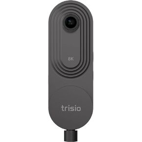 Trisio Lite 2 VR Camera for 8K HD Panorama, 360 Camera 3D Panoramic Commercial Camera for Home Decoration Renovation Real Estate Agency Hydropower Engineering Automotive Interior