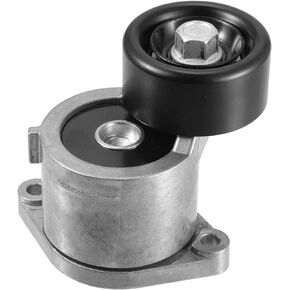 X AUTOHAUX Belt Tensioner Pulley Assembly 252812GGB3 for Kia Optima 2016-2020 for Kia Sorento 2016-2020 Serpentine Tensioner
