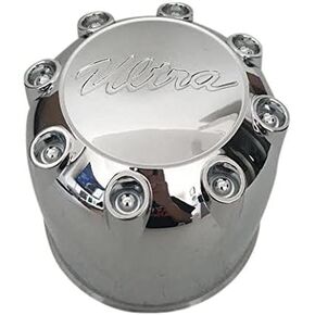 Ultra Wheel 89-8114-CAP C800901 Chrome Wheel Center Cap 8 Lug