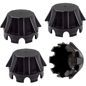 Upgraded Tire Wheel Hub Caps Compatible with 2020-2023 Kawasaki Teryx KRX 1000，Wheel Center Hub Caps for Kawasaki Teryx (Replace #11065-1341,4pcs)