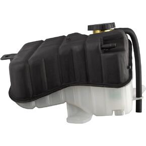 BOXI Coolant Reservoir Bottle Tank with Level Sensor and Cap For Cadillac Deville V8 4.6L 2000-2005/for Oldsmobile Aurora 2001-2003/for Pontiac Bonneville GXP 4.6L 2004-05 | 25774005 26032950 603-122