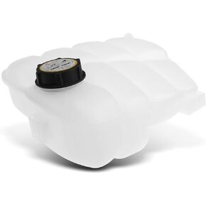 A-Premium Engine Coolant Overflow Recovery Reservoir Tank [with Cap] Compatible with Ford Escape 2013-2016 & Focus 2013-2018 & Transit Connect 2014-2018