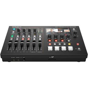 Roland SR-20HD All-in-One Switching and Streaming Solution AV Mixer
