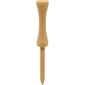 Player Supreme Step Down Golf Tees - 100 Pack…