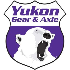 Yukon Dura Grip Replacement 800lbs Spring Kit With Preload Plates, GM 8.5, 12P, 12T, Ford 8.8"