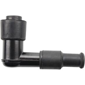 GOOFIT 135 Degree Ignition Coil Elbow for GY6 50cc 60cc 80cc 125cc 150cc ATV Go Kart Moped Scooter