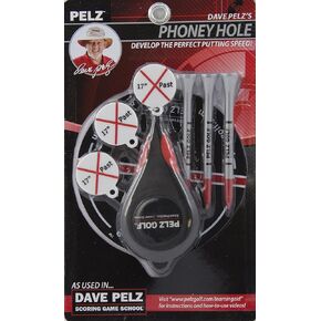 Pelz Golf DP4004 Phony Golf Hole
