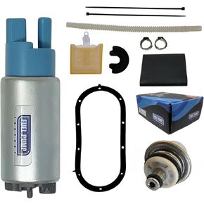 FPF Fuel pump W/Seal and Regulator for Harley Davidson 02-07 Road king, Electra Glide, Street Glide, Road Glide