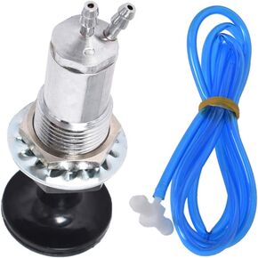 Fuel Primer Plunger Pump Kit Replacement for Jetski/ATV Polaris Honda Yamaha Kawasaki Skidoo