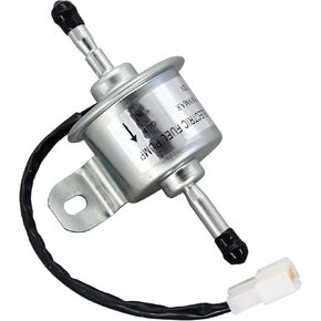 49040-2065 490402065 مضخة الوقود 12 فولت متوافقة مع محرك كاواساكي FD11D FD501 FD501D FD620D FD661D FD671D FD711D متوافق مع جزازة جون ديري 332 430 F735 F915 F925 F935 1435 2500B in Kuwait