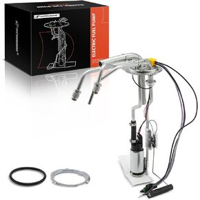 A-Premium Electric Fuel Pump Assembly with Sending Unit Compatible with Chevrolet Chevy C1500/C2500/C3500 1988-1995 & GMC C1500/C2500/C3500/K1500/K2500/K3500 1988-1995, 4.3L 5.0L 5.7L 7.4L, Gas