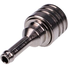 8mm Boat Motor Socket Fuel Line Female Hose Connector 65750-98505 65750-98506 65750-98990 Compatible with Suzuki 3.5HP-140HP Outboard Engine DT DF Coupler ID 11mm for Sierra Marine 18-8062