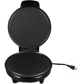 1200W Nonstick Waffle Cone and Bowl Maker, DIY Home Kitchen, Temperature Control, Easy Maintenance