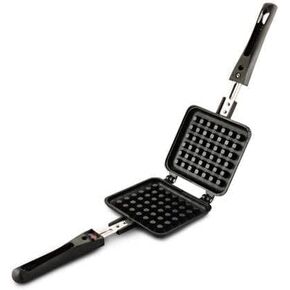 Satre Online And Marketing Non Stick Waffle Maker, Mini Waffle Baking Pan Bakeware for Snacks Breakfast