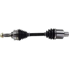 GSP NCV11577 CV Axle Shaft Assembly - Right Front (Passenger Side)