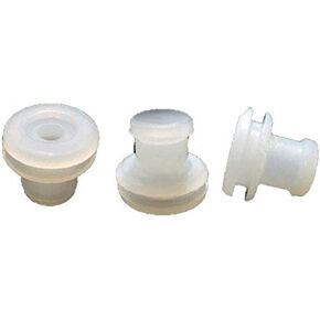 "GJS Gourmet Center Positioning Rubber Ring or Grommet or Plug Works With Inner Lid of Power Cooker XL". This plug is not created or sold by Power Cooker.