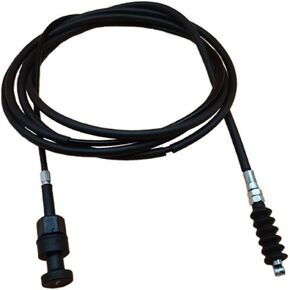 Choke Starter Cable Compatible with Kawasaki Mule 3010 4010 54017-7502 KAF620 KAF620E KAF620H KAF620J KAF620K KAF620R KAF620S KAF950 KAF950B KAF950C KAF950E Gas Diesel 4x4 Trans 2005-2009 D0208