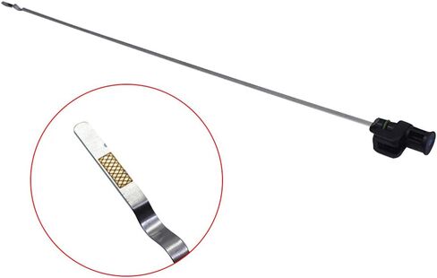 labwork CVT Transmission Oil Level Indicator Dipstick Gauge 31086-JA00A Replacement for 2006- and up Maxima Murano / 2007- and up Altima Quest / 2013- and up Roque in Saudi Arabia