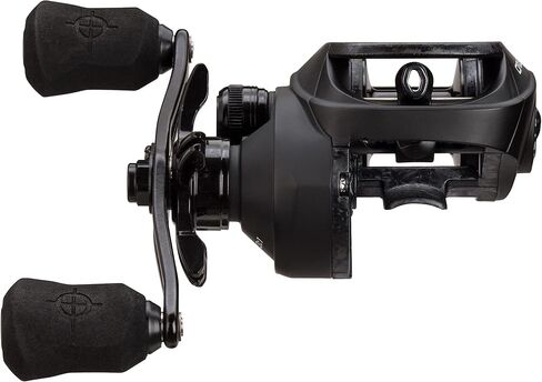 13 FISHING - Origin O1 Blackout - Baitcast Reels - 7.3:1 Gear Ratio in Saudi Arabia