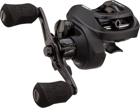 13 FISHING - Origin O1 Blackout - Baitcast Reels - 7.3:1 Gear Ratio in Saudi Arabia
