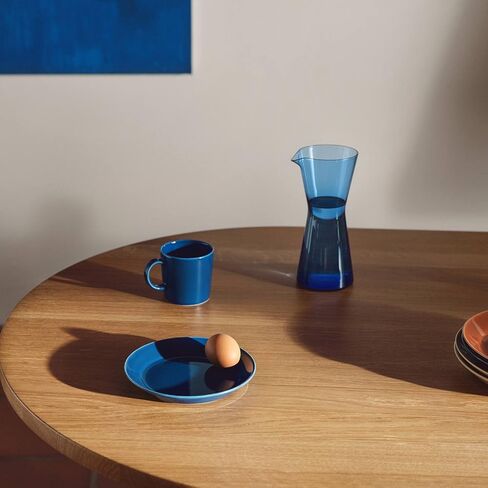 Iittala 1061235 Teema Mug, 0.1 fl oz (0.3 L), Vintage Blue in Kuwait