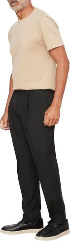 Vince Men's Pleated Pant in Saudi Arabia